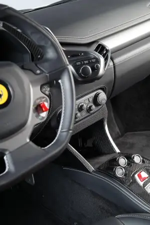 Ferrari 458 Italia by Novitec Rosso