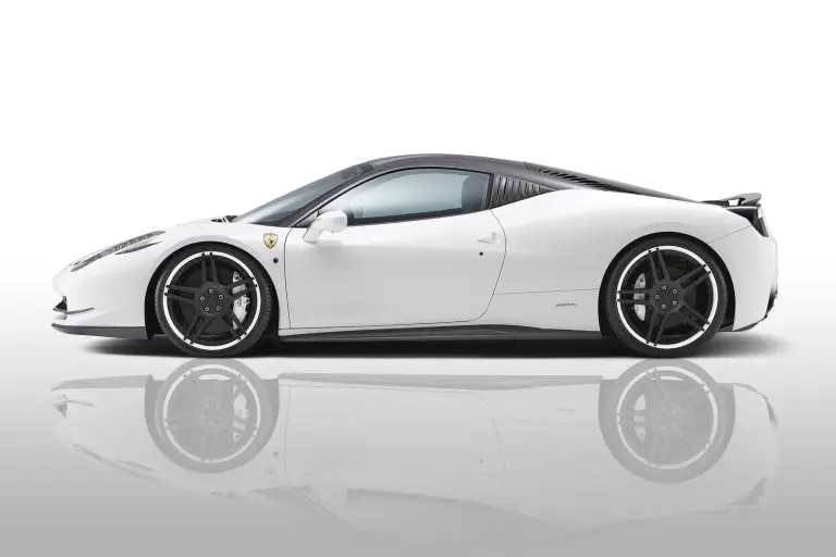 Ferrari 458 Italia by Novitec Rosso - 12