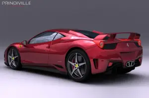 Ferrari 458 Italia by Prindiville Design