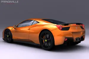 Ferrari 458 Italia by Prindiville Design