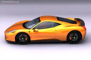 Ferrari 458 Italia by Prindiville Design