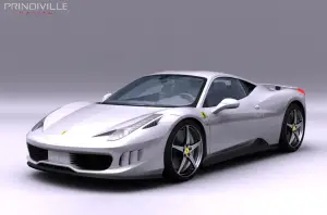 Ferrari 458 Italia by Prindiville Design