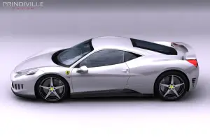 Ferrari 458 Italia by Prindiville Design