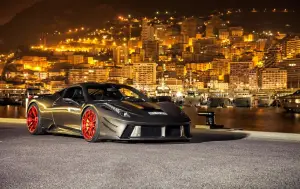 Ferrari 458 Italia by Prior Design