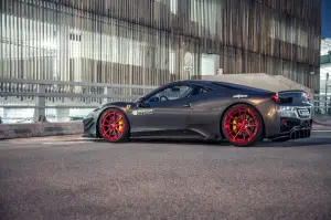 Ferrari 458 Italia by Prior Design - 9