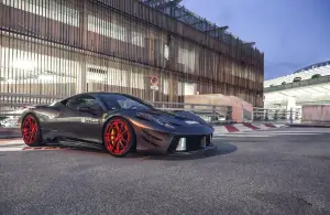 Ferrari 458 Italia by Prior Design
