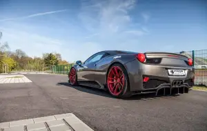 Ferrari 458 Italia by Prior Design