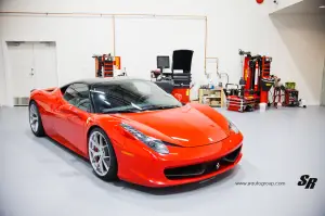 Ferrari 458 Italia by SR Auto Group