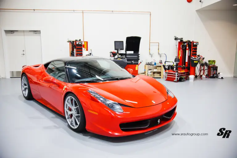 Ferrari 458 Italia by SR Auto Group - 1