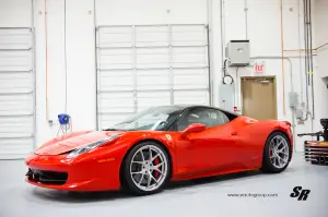 Ferrari 458 Italia by SR Auto Group