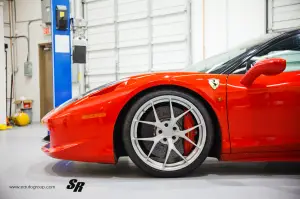 Ferrari 458 Italia by SR Auto Group