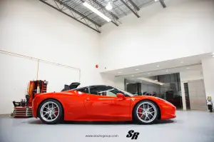 Ferrari 458 Italia by SR Auto Group