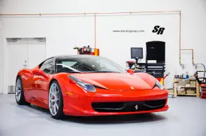 Ferrari 458 Italia by SR Auto Group