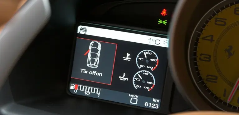 Ferrari 458 Italia: foto live - 3