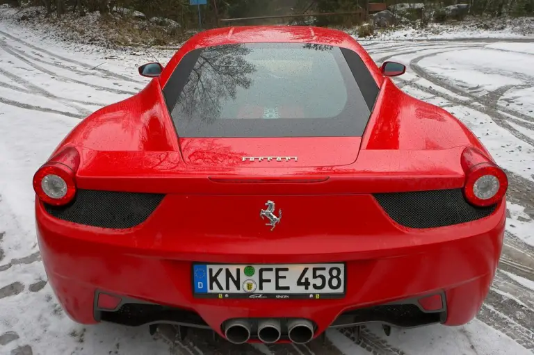 Ferrari 458 Italia: foto live - 5
