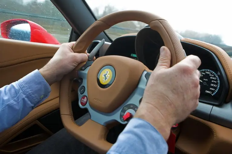 Ferrari 458 Italia: foto live - 7