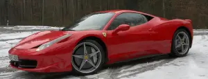Ferrari 458 Italia: foto live - 10