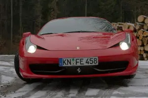 Ferrari 458 Italia: foto live - 11