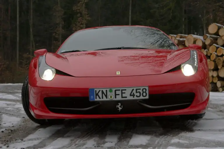 Ferrari 458 Italia: foto live - 11