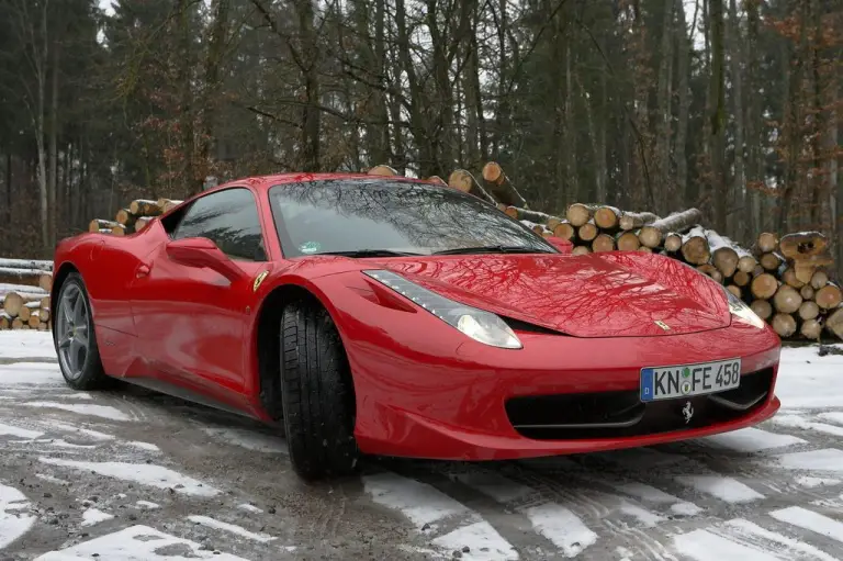 Ferrari 458 Italia: foto live - 12