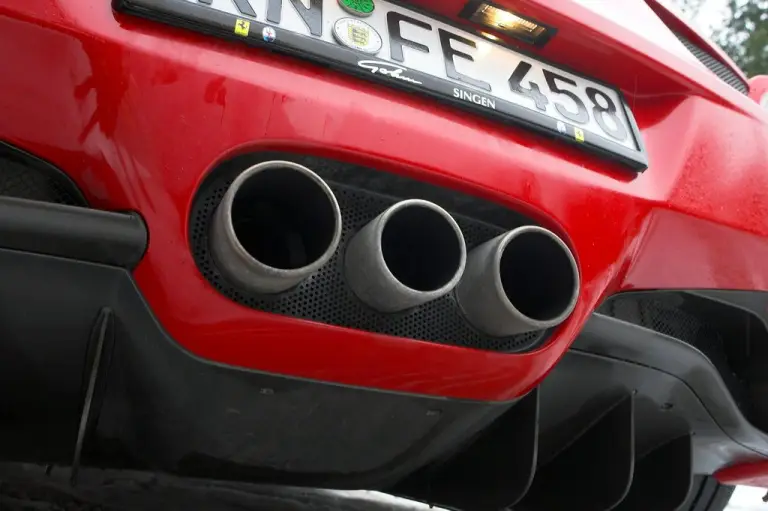 Ferrari 458 Italia: foto live - 13