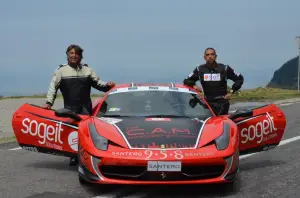 Ferrari 458 Italia - Guinness World Record - 1