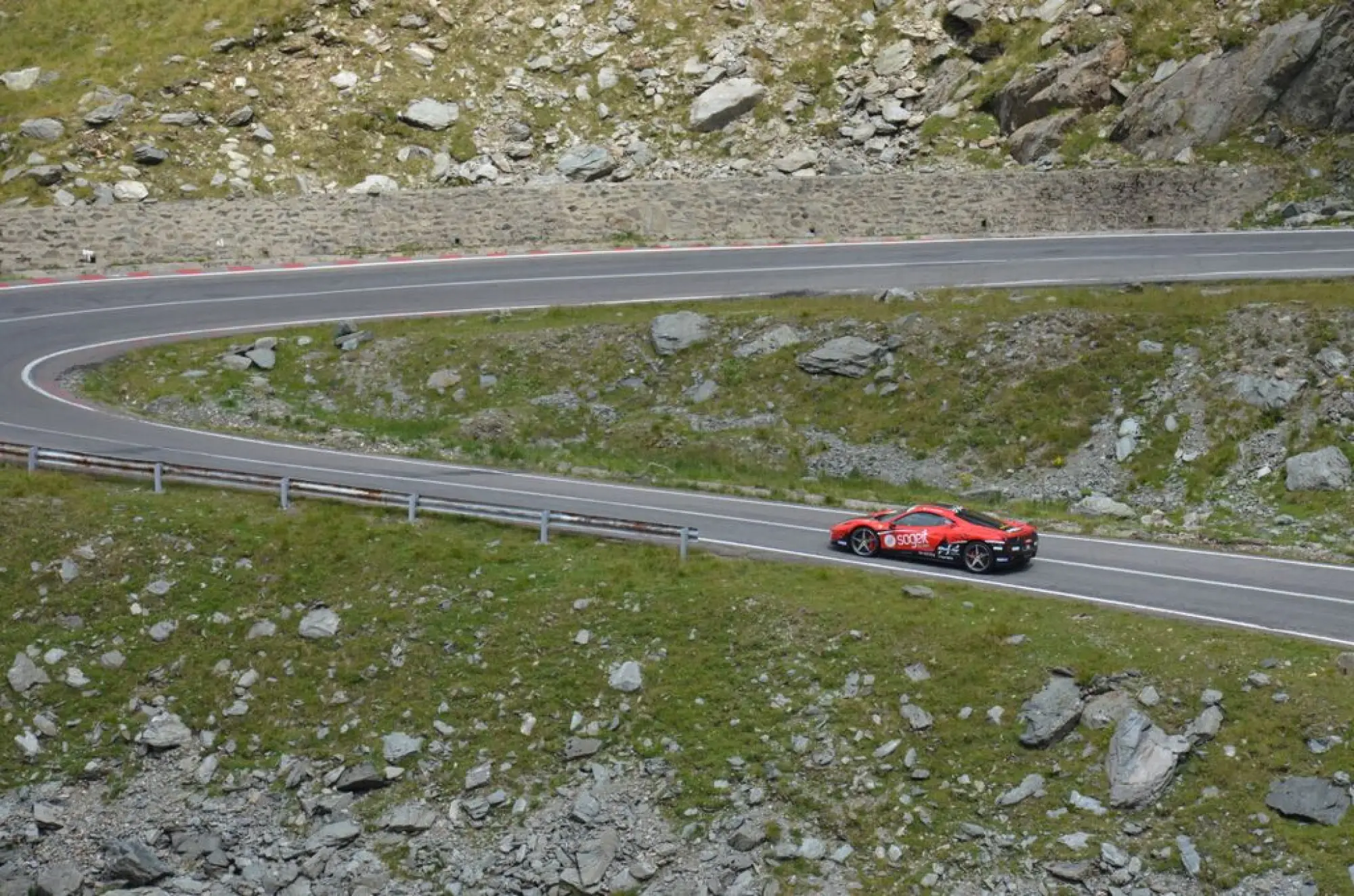 Ferrari 458 Italia - Guinness World Record - 7