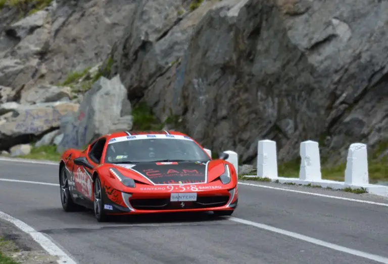 Ferrari 458 Italia - Guinness World Record - 3