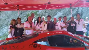 Ferrari 458 Italia - Guinness World Record