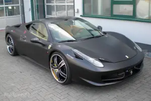 Ferrari 458 Italia Nighthawk - 1