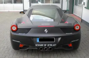 Ferrari 458 Italia Nighthawk - 2