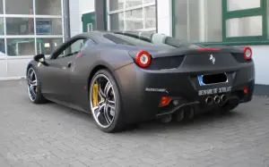 Ferrari 458 Italia Nighthawk