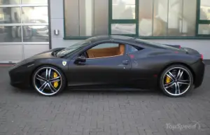 Ferrari 458 Italia Nighthawk