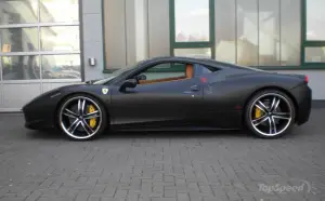 Ferrari 458 Italia Nighthawk