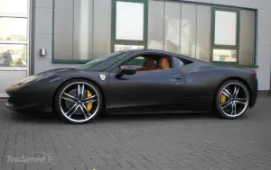 Ferrari 458 Italia Nighthawk