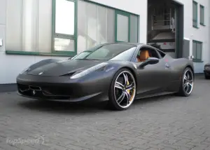 Ferrari 458 Italia Nighthawk