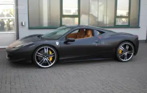 Ferrari 458 Italia Nighthawk