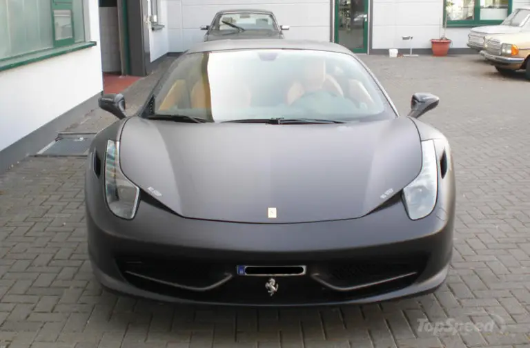 Ferrari 458 Italia Nighthawk - 10