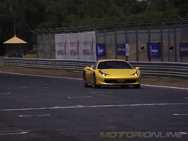 Ferrari 458 Italia - Prova su strada - 5