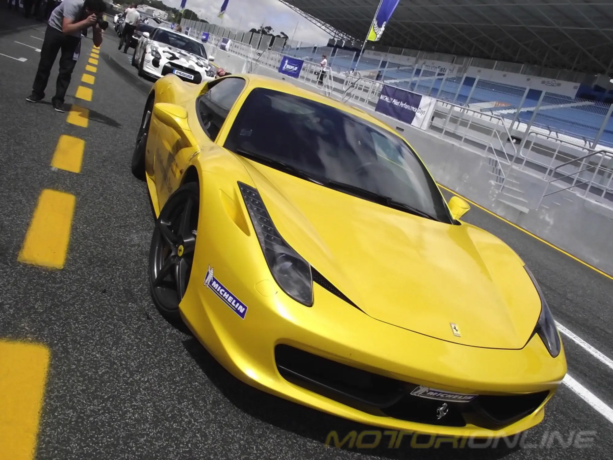 Ferrari 458 Italia - Prova su strada - 6