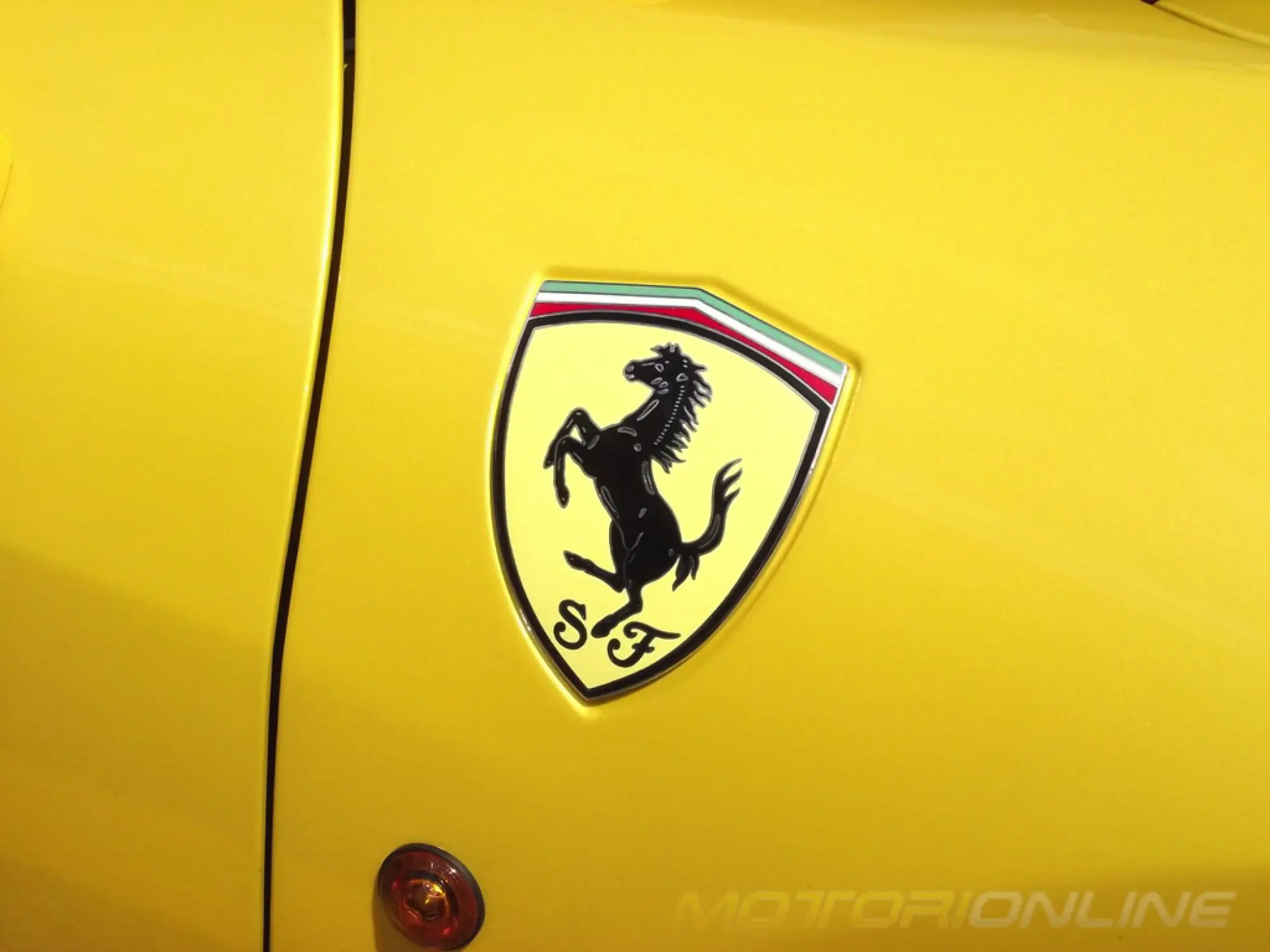 Ferrari 458 Italia - Prova su strada - 7
