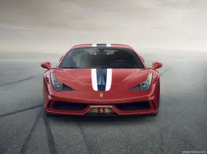 Ferrari 458 Italia Speciale