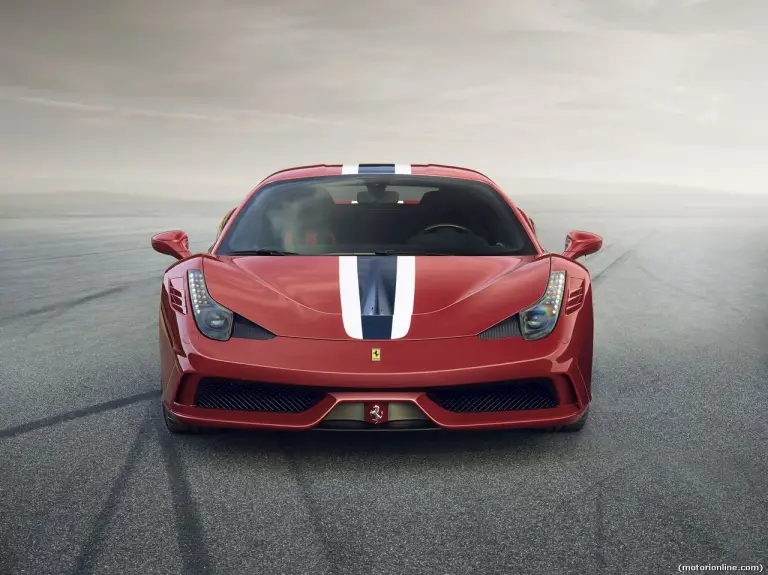 Ferrari 458 Italia Speciale - 1