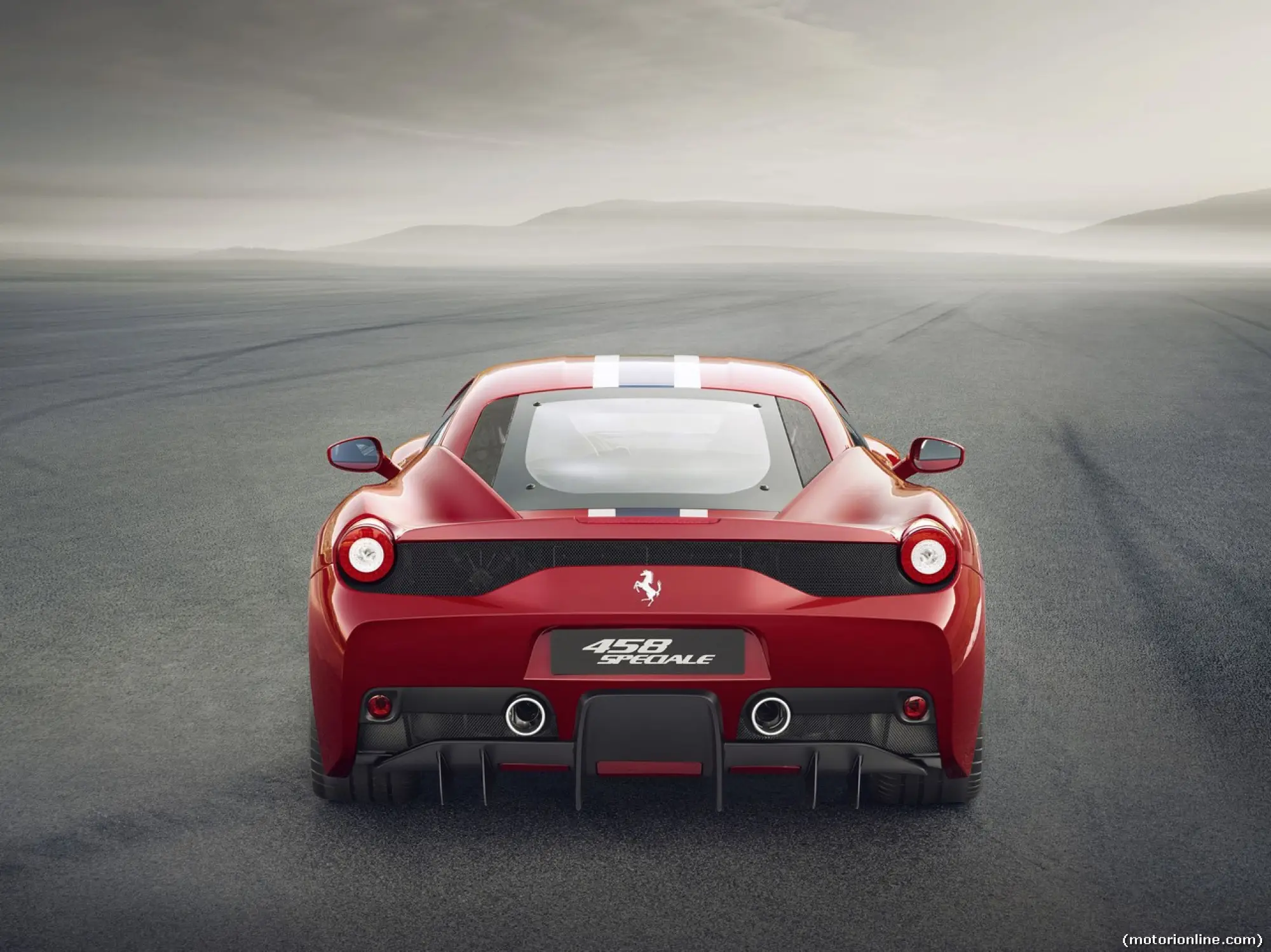 Ferrari 458 Italia Speciale - 2