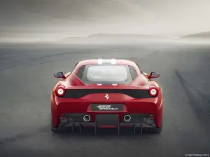 Ferrari 458 Italia Speciale