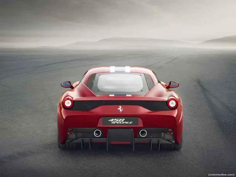 Ferrari 458 Italia Speciale - 2