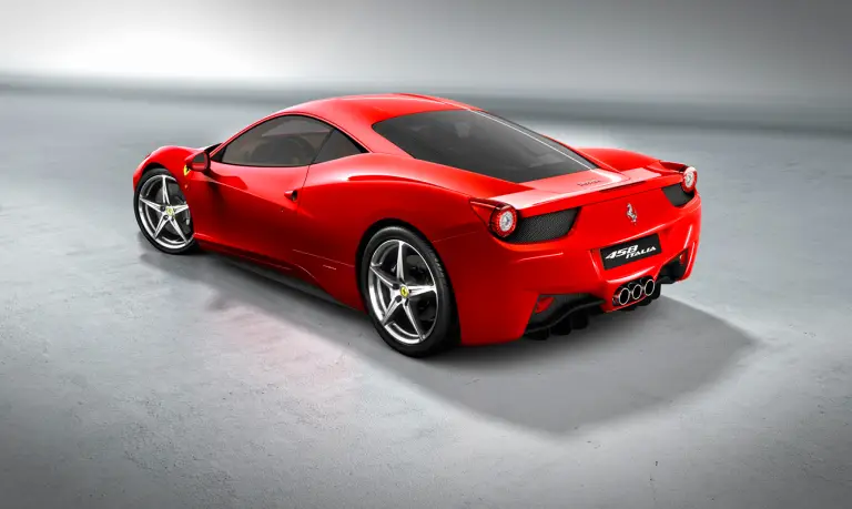 Ferrari 458 Italia - 1