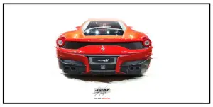 Ferrari 458 M by Daniele Pelligra - 6