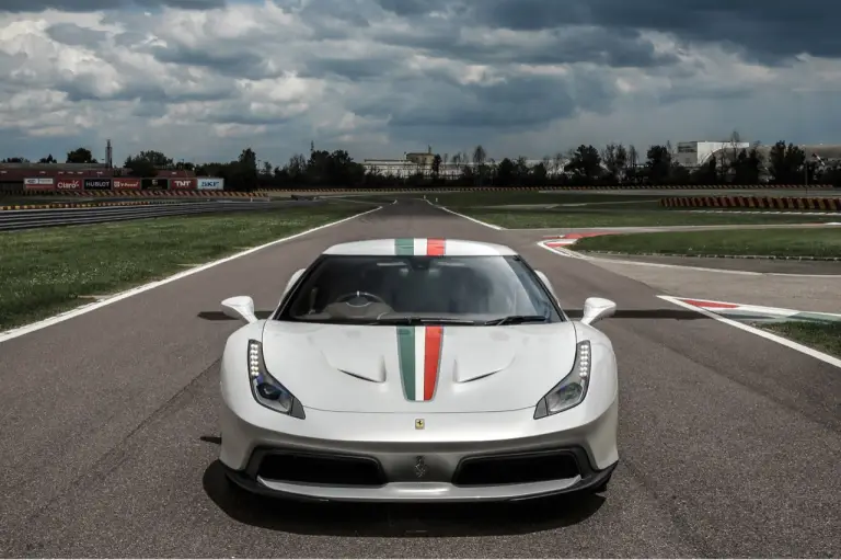 Ferrari 458 MM Speciale - 1