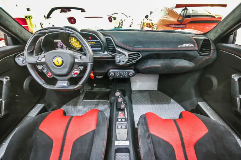 Ferrari 458 Speciale A usata - 7